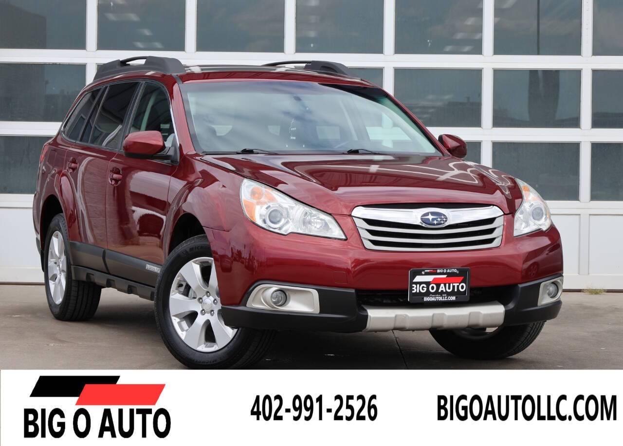 2012 Subaru Outback 2.5i Limited — SUV — 65,000 mi — Omaha, NE