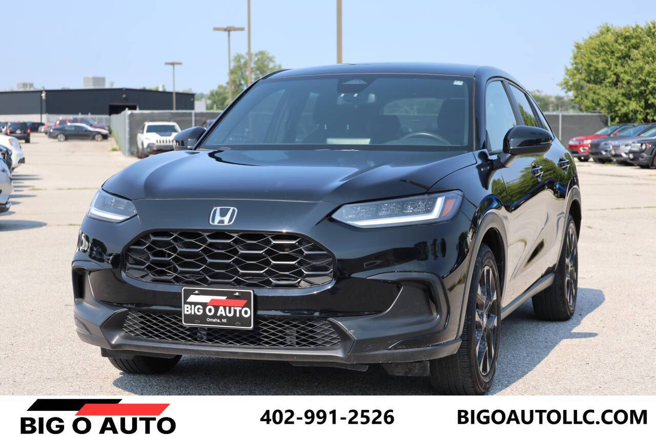 2023 Honda HR-V Sport — SUV — 12,000 mi — Omaha, NE