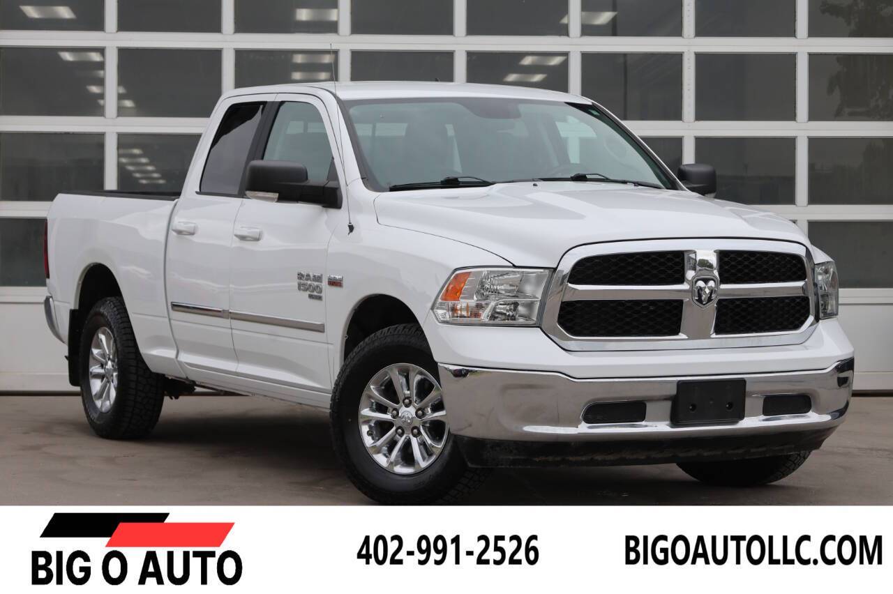 2019 Ram 1500 Classic SLT — Pickup Truck — 134,000 mi — Omaha, NE