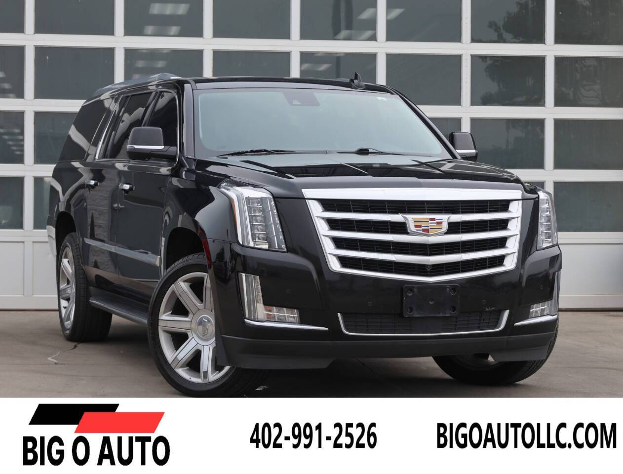 2015 Cadillac Escalade Premium — SUV — 256,000 mi — Omaha, NE