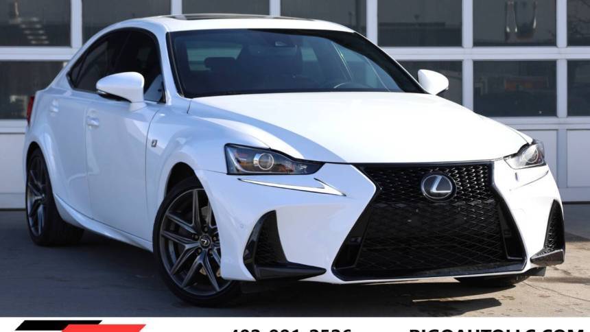 2020 Lexus IS IS 300 F Sport — Sedan — 45,000 mi — Omaha, NE