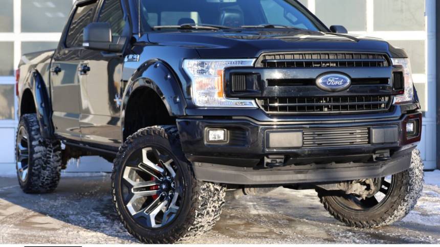 2020 Ford F-150 XLT — Pickup Truck — 35,000 mi — Omaha, NE