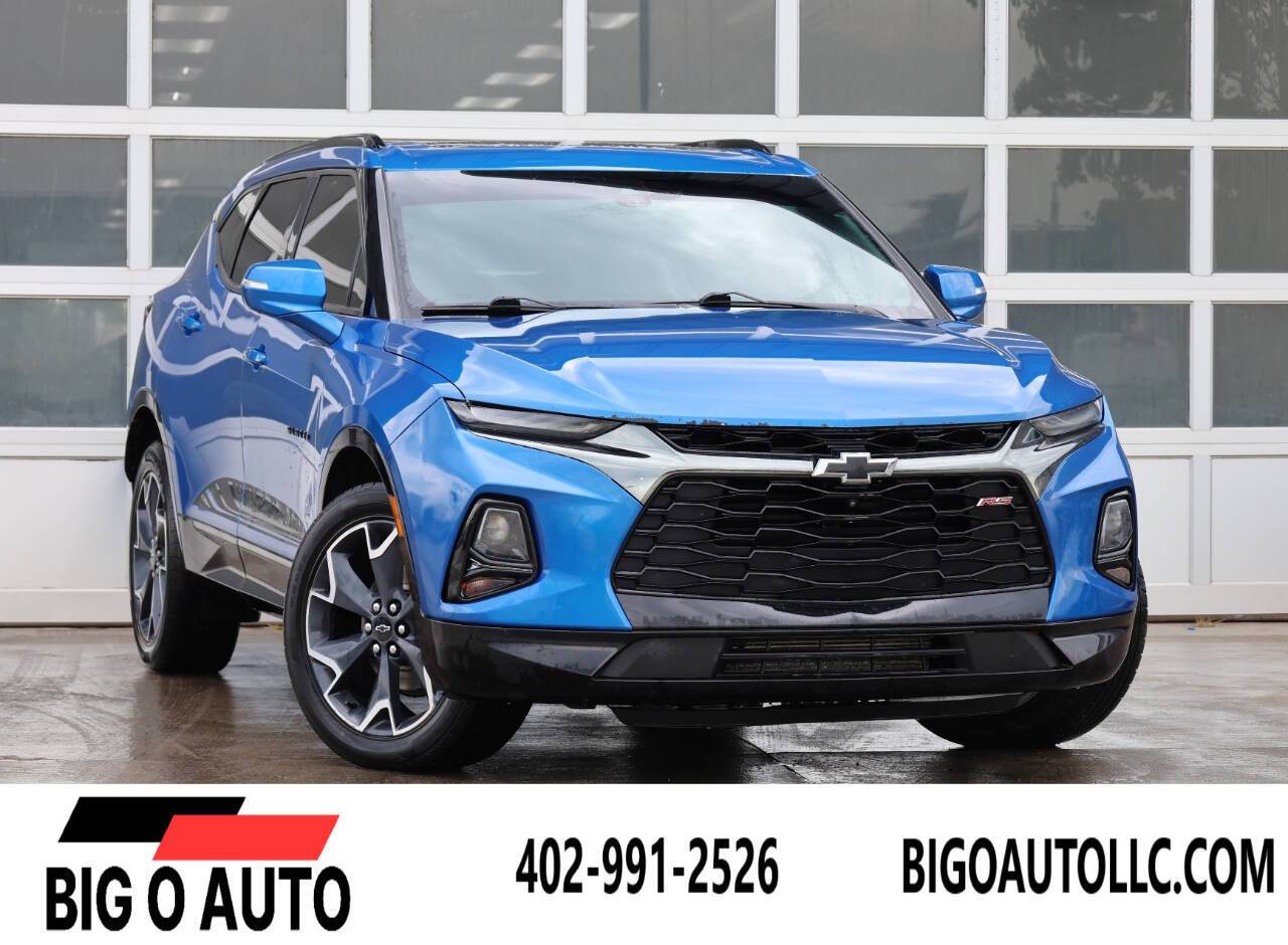 2020 Chevrolet Blazer RS — SUV — 85,000 mi — Omaha, NE