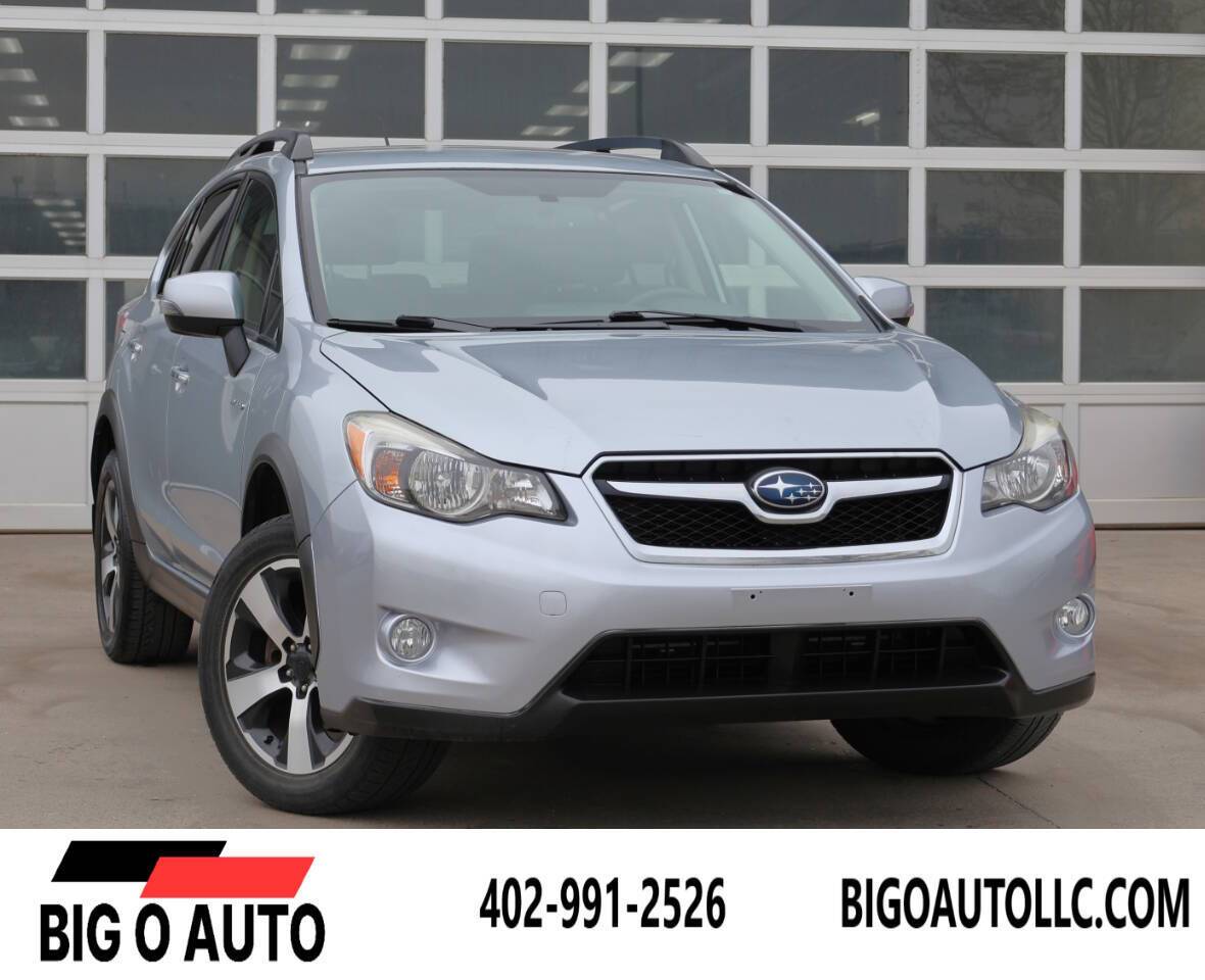 2014 Subaru XV Crosstrek Base — SUV — 57,000 mi — Omaha, NE