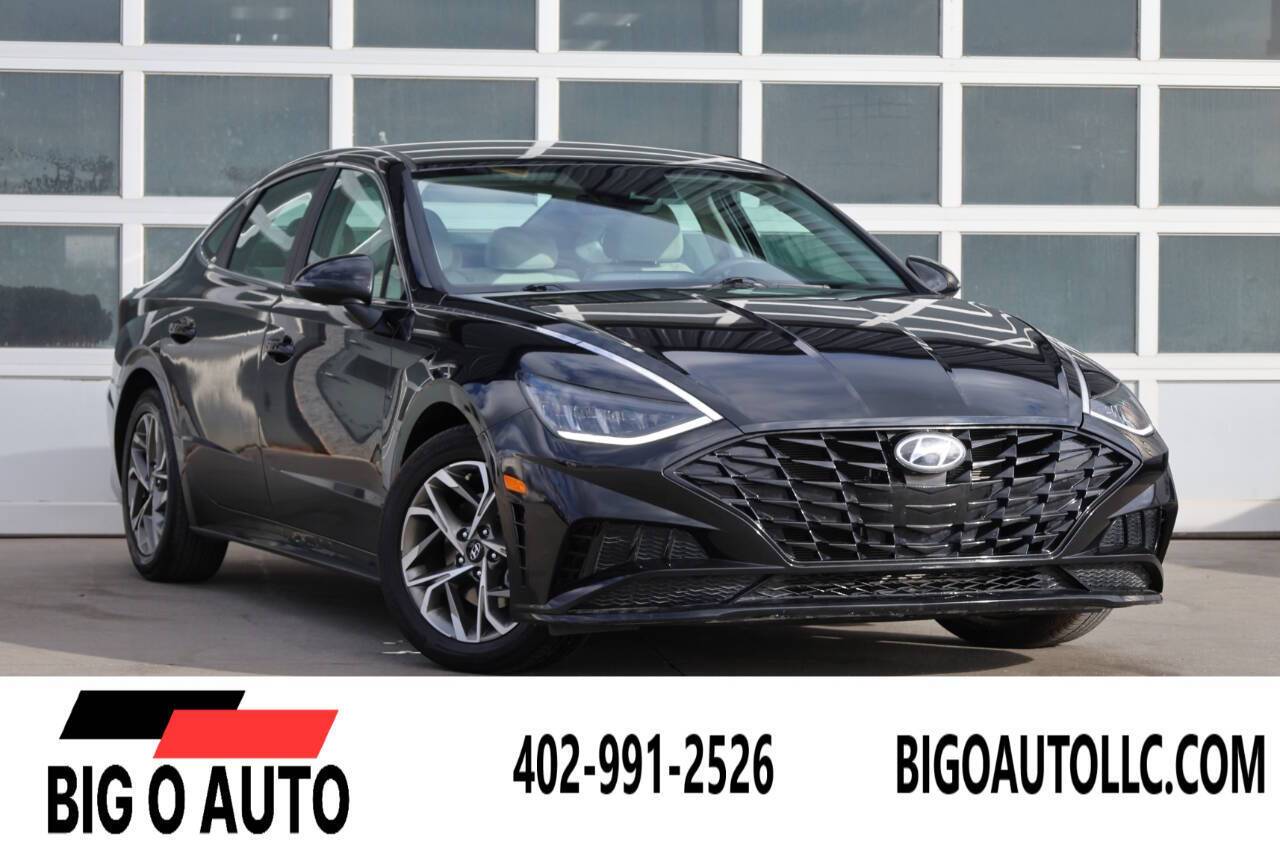 2021 Hyundai Sonata SEL — Sedan — 29,000 mi — Omaha, NE