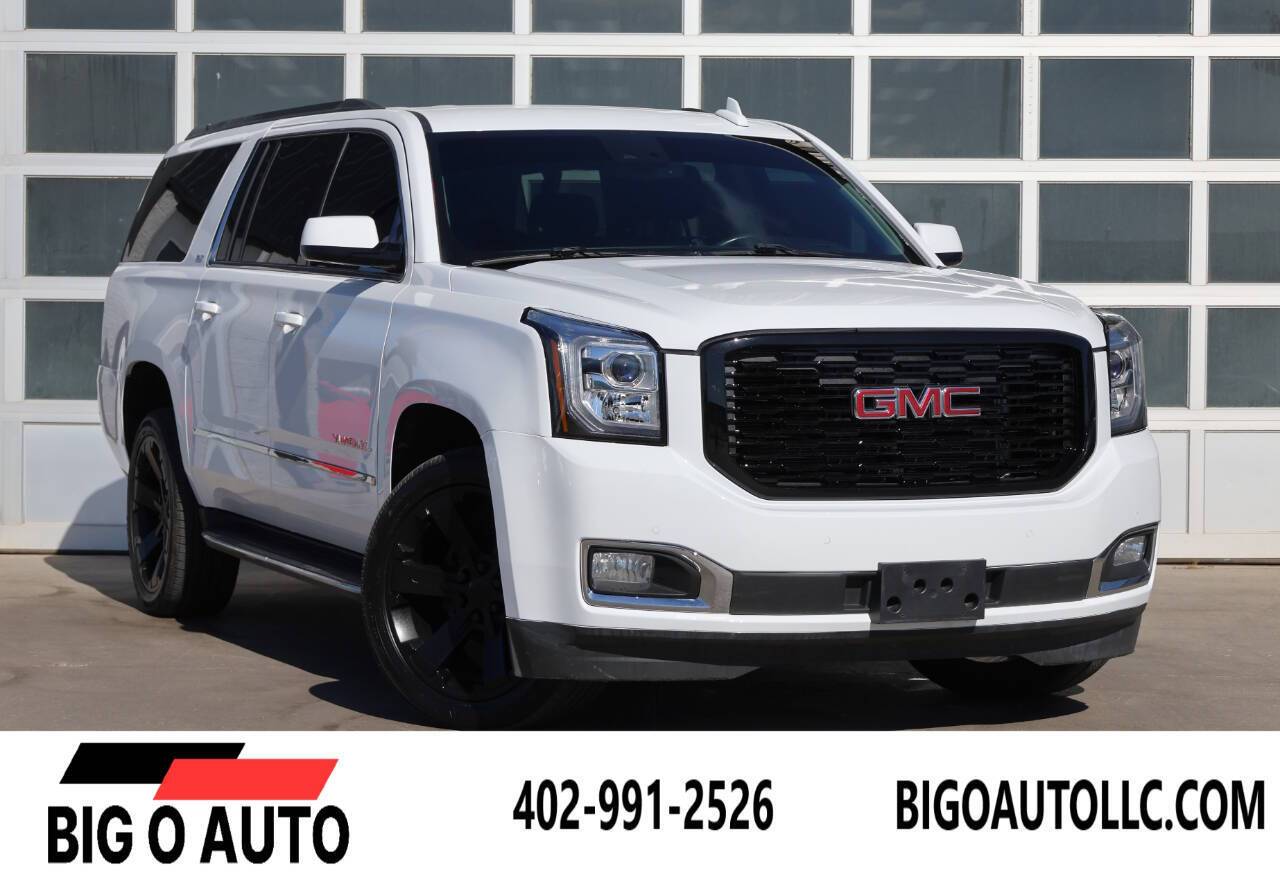 2020 GMC Yukon SLT — SUV — 120,000 mi — Omaha, NE