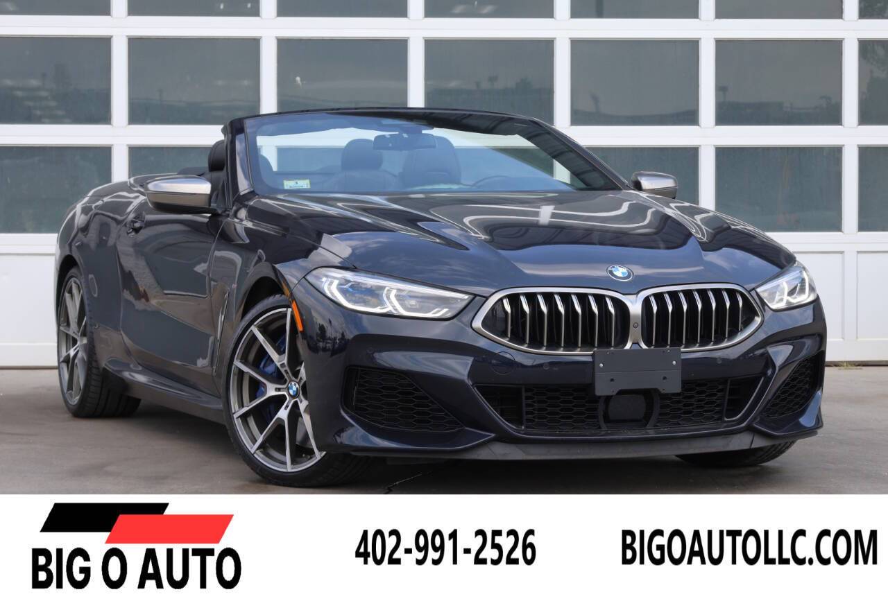 2019 BMW 8 Series M850i — Convertible — 12,000 mi — Omaha, NE