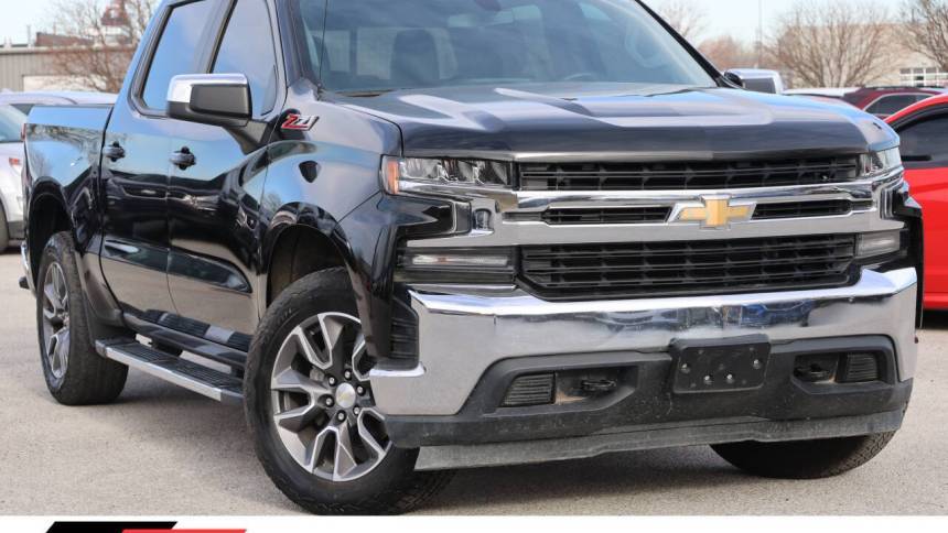 2020 Chevrolet Silverado 1500 LT — Pickup Truck — 26,000 mi — Omaha, NE
