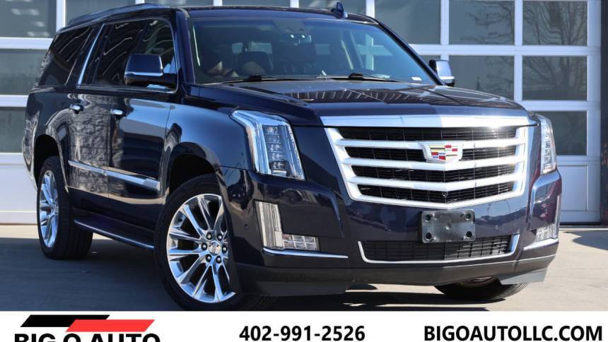 2019 Cadillac Escalade Luxury — SUV — 64,000 mi — Omaha, NE