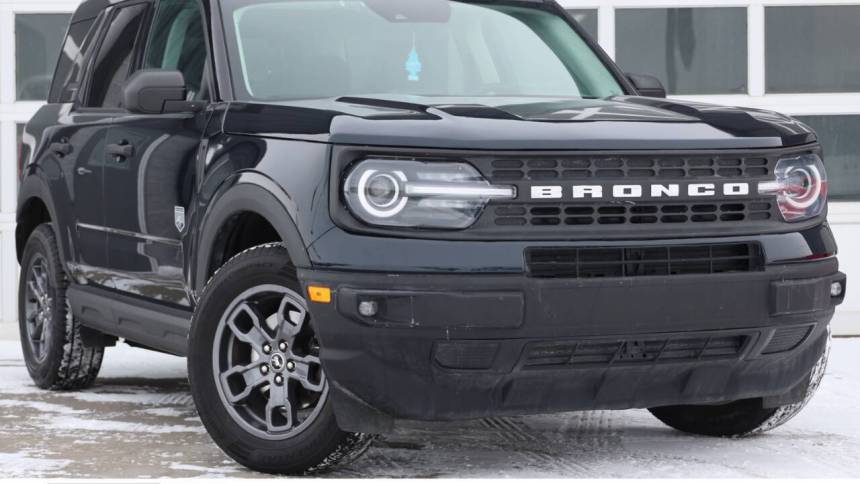 2022 Ford Bronco Sport Big Bend — SUV — 44,000 mi — Omaha, NE