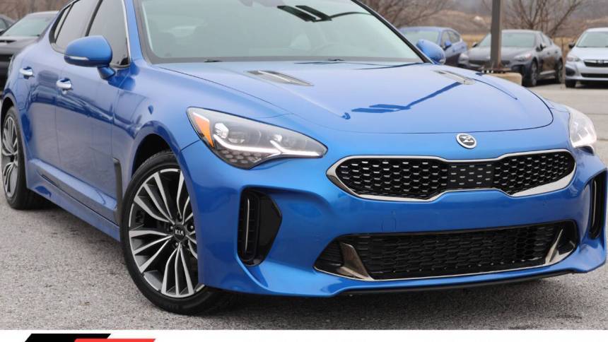 2018 Kia Stinger Premium — Hatchback — 38,000 mi — Omaha, NE
