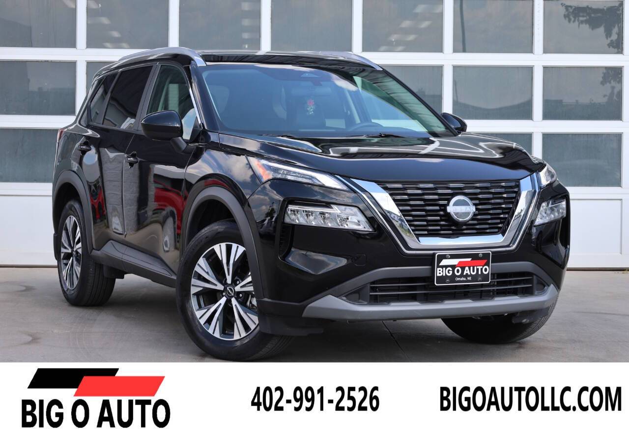 2023 Nissan Rogue SV — SUV — 14,000 mi — Omaha, NE