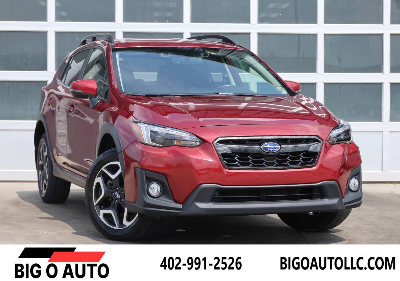 2019 Subaru Crosstrek Limited — SUV — 66,000 mi — Omaha, NE