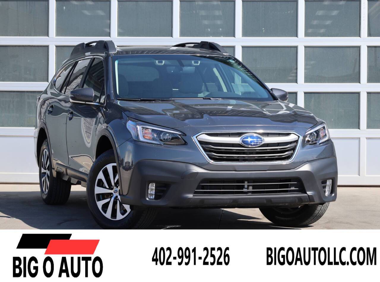 2022 Subaru Outback 2.5i Premium — SUV — 30,000 mi — Omaha, NE