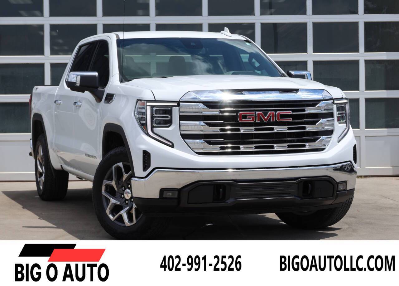 2023 GMC Sierra 1500 SLT — Pickup Truck — 21,000 mi — Omaha, NE