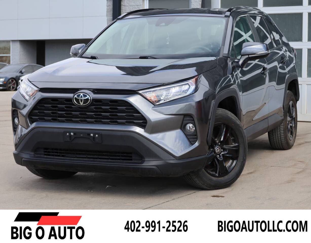 2021 Toyota RAV4 XLE — SUV — 66,000 mi — Omaha, NE
