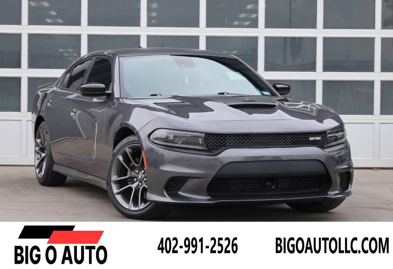 2023 Dodge Charger R/T — Sedan — 34,000 mi — Omaha, NE