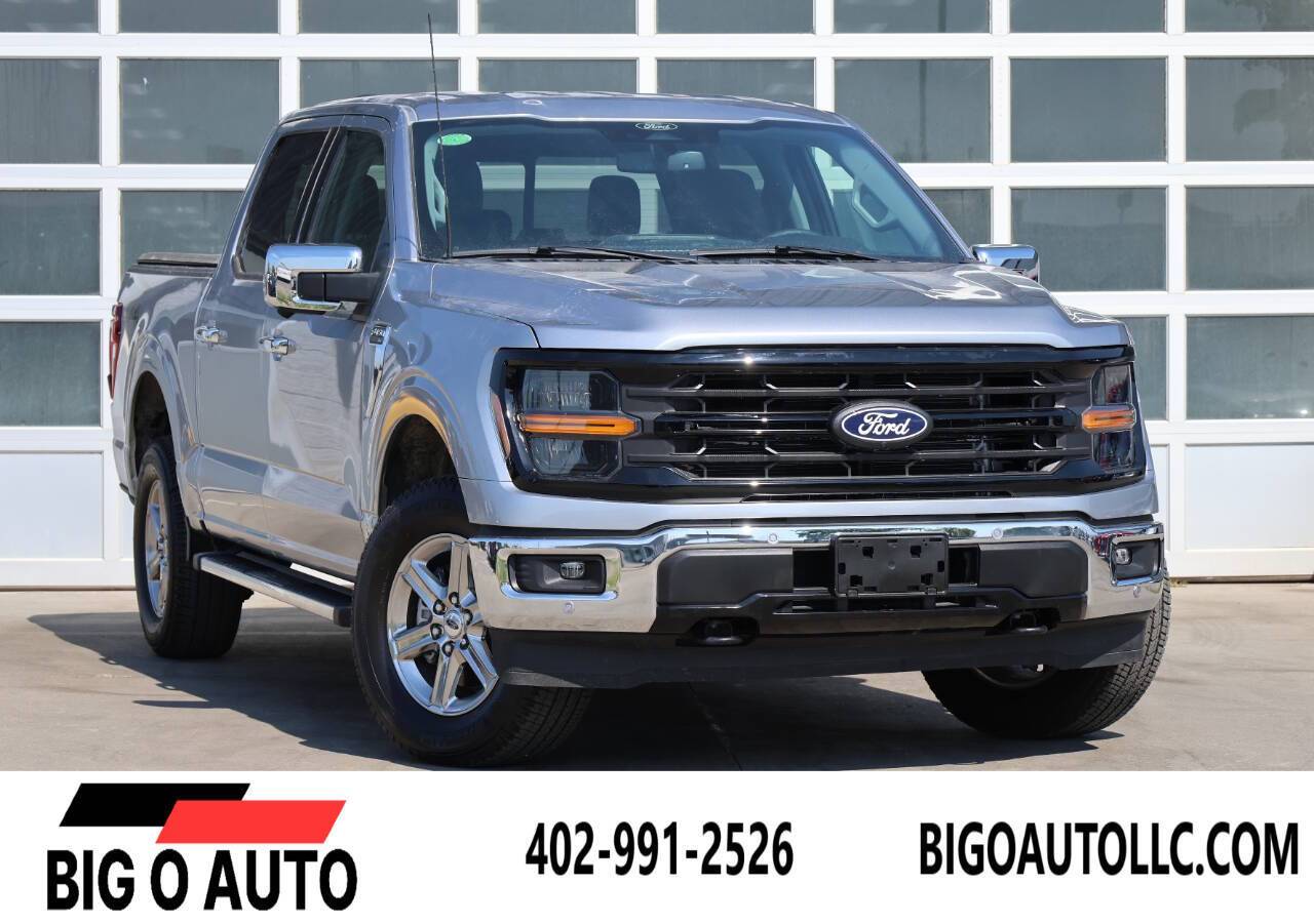 2024 Ford F-150 XLT — Pickup Truck — 800 mi — Omaha, NE