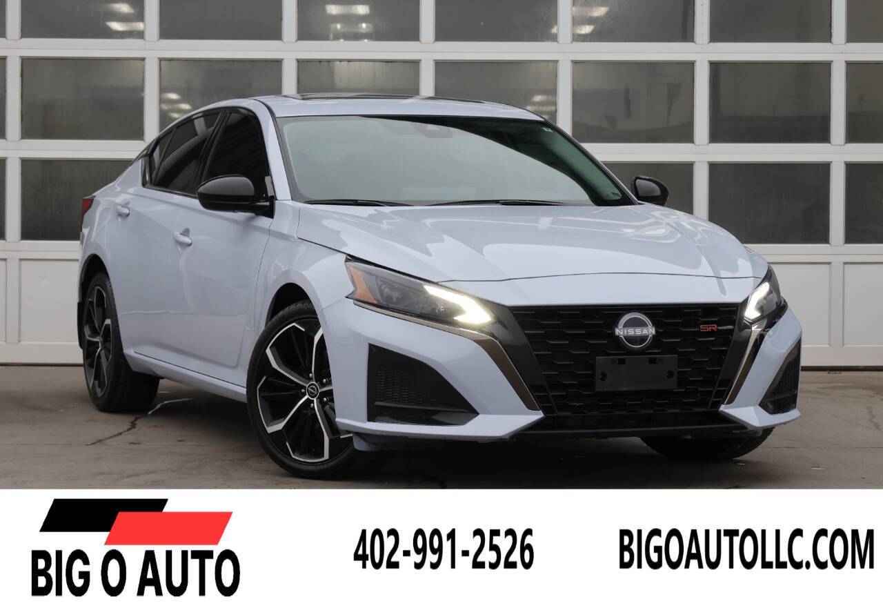 2023 Nissan Altima SR — Sedan — 66,000 mi — Omaha, NE