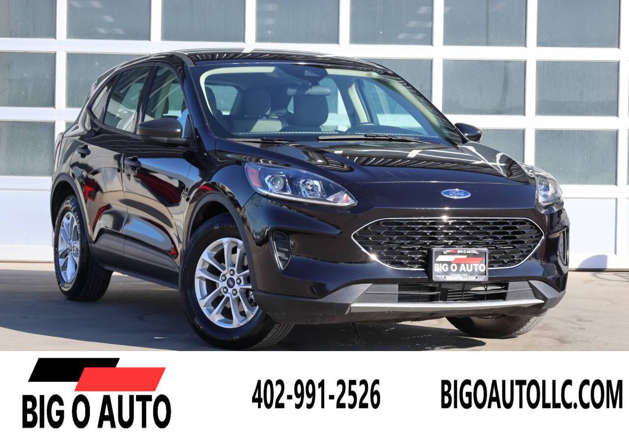 2020 Ford Escape S — SUV — 19,000 mi — Omaha, NE