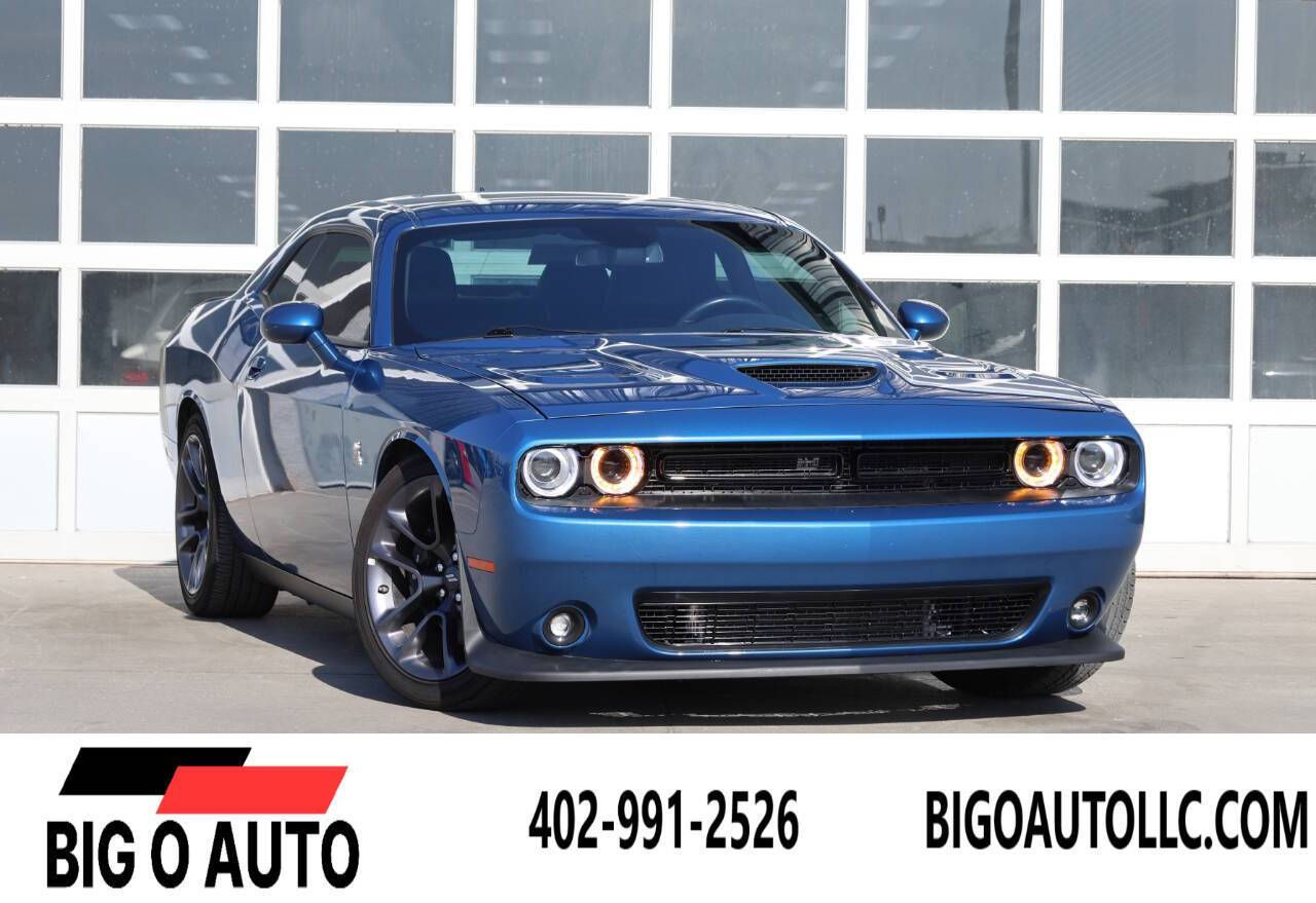 2023 Dodge Challenger R/T Scat Pack