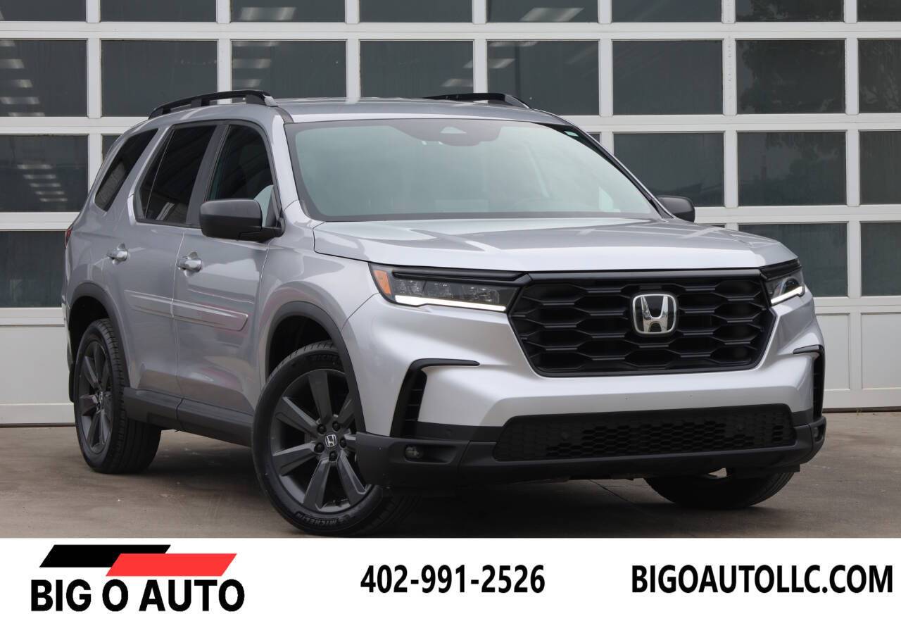 2024 Honda Pilot Sport — SUV — 18,000 mi — Omaha, NE