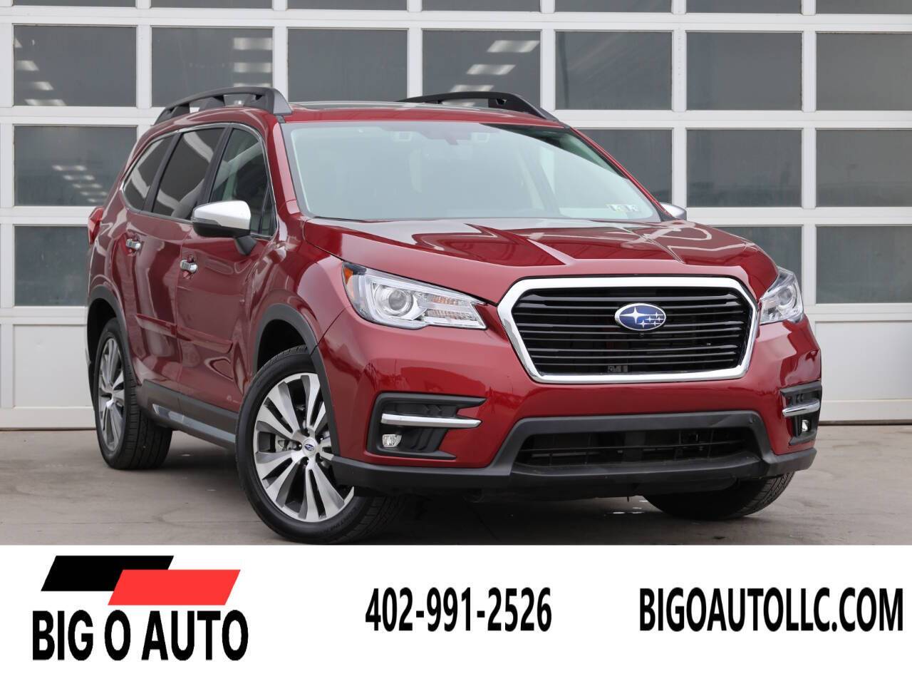 2020 Subaru Ascent Touring — SUV — 30,000 mi — Omaha, NE