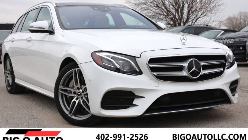 2019 Mercedes-Benz E-Class E 450 — Wagon — 40,000 mi — Omaha, NE