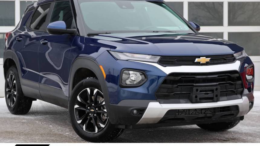 2023 Chevrolet Trailblazer LT — SUV — 11,000 mi — Omaha, NE
