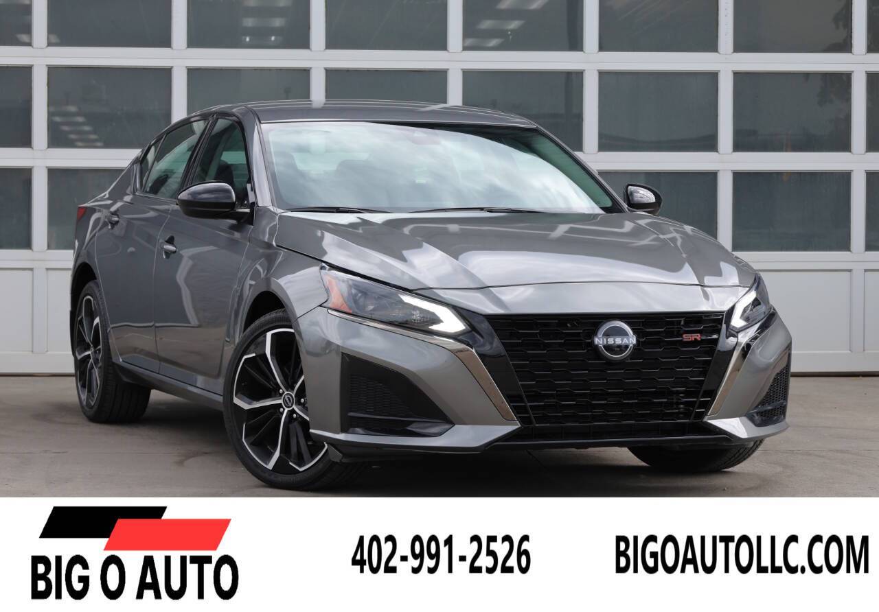 2024 Nissan Altima SR — Sedan — 13,000 mi — Omaha, NE