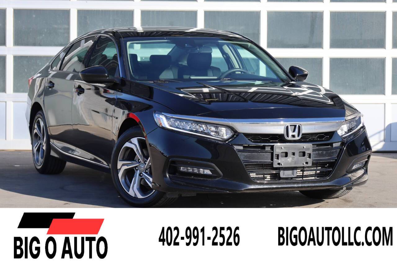 2019 Honda Accord EX — Sedan — 31,000 mi — Omaha, NE