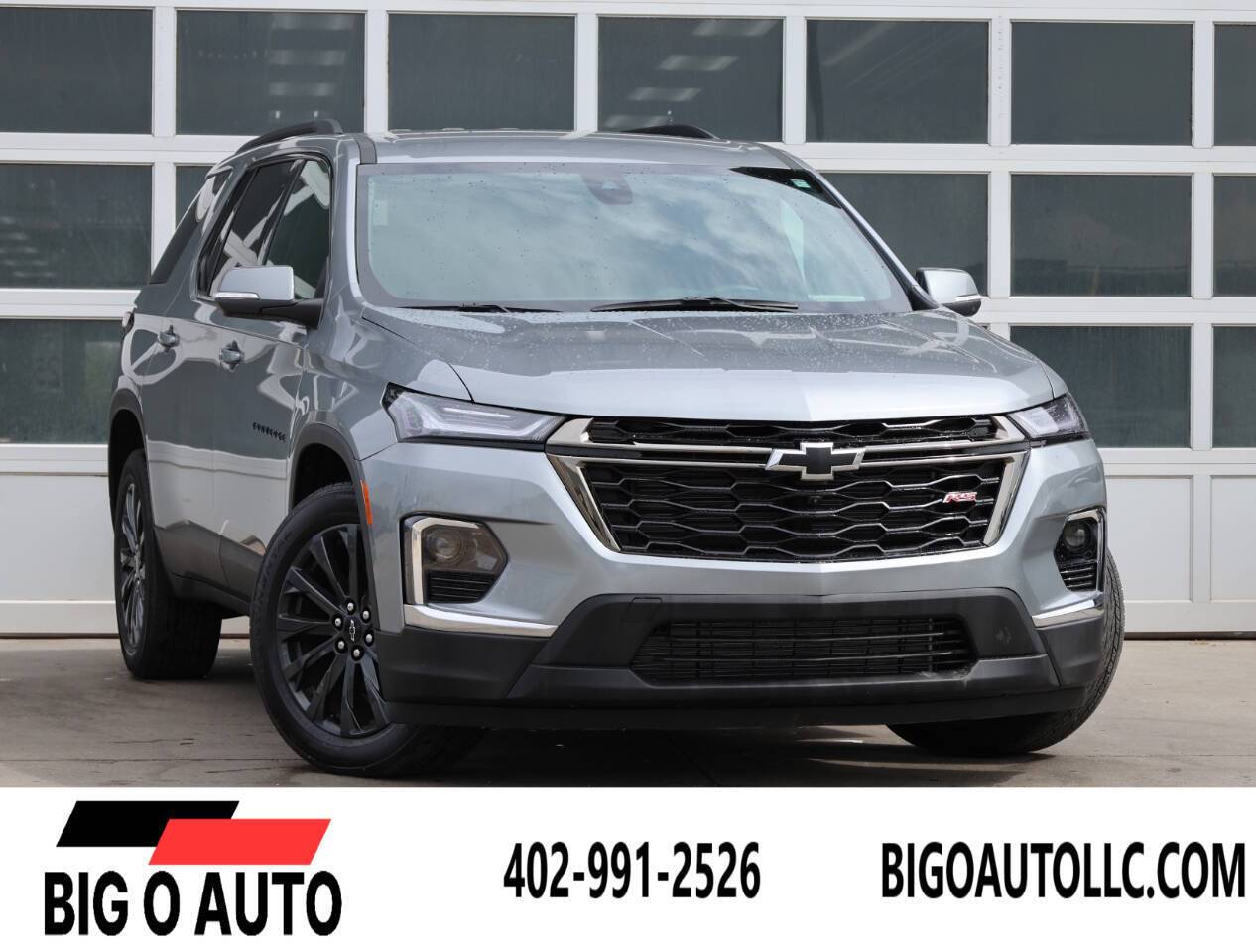 2023 Chevrolet Traverse RS — SUV — 31,000 mi — Omaha, NE