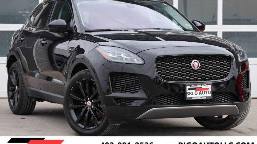 2020 Jaguar E-PACE S — SUV — 24,000 mi — Omaha, NE