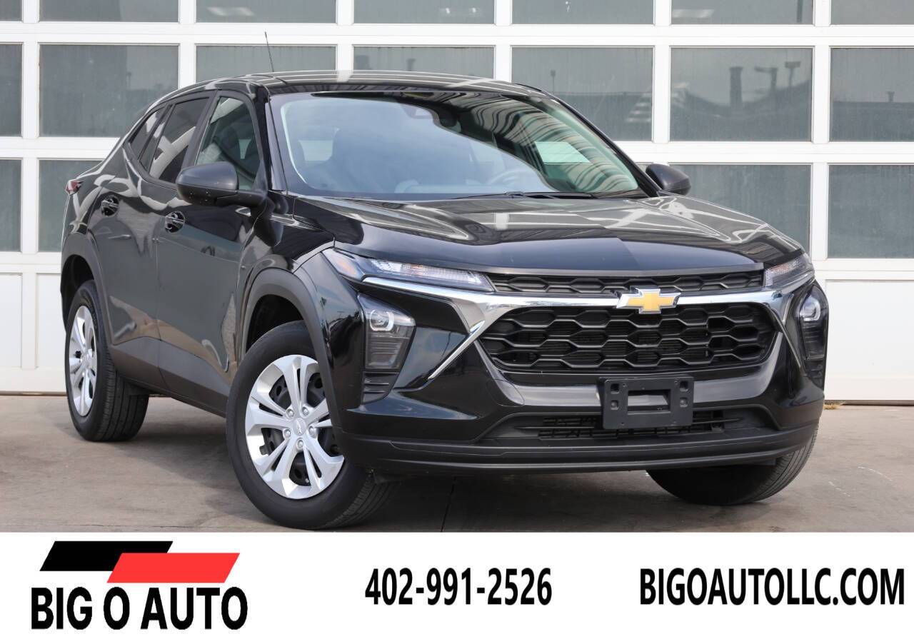 2024 Chevrolet Trax LS — SUV — 18,000 mi — Omaha, NE