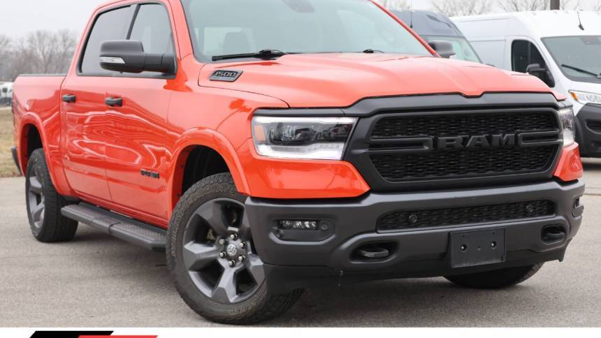 2021 Ram 1500 Big Horn — Pickup Truck — 44,000 mi — Omaha, NE
