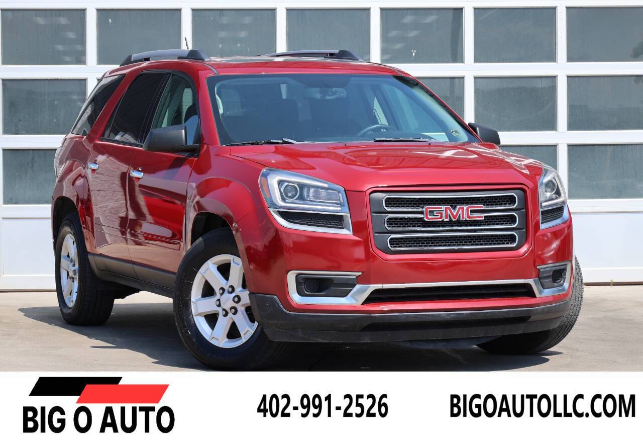 2013 GMC Acadia SLE — SUV — 73,000 mi — Omaha, NE
