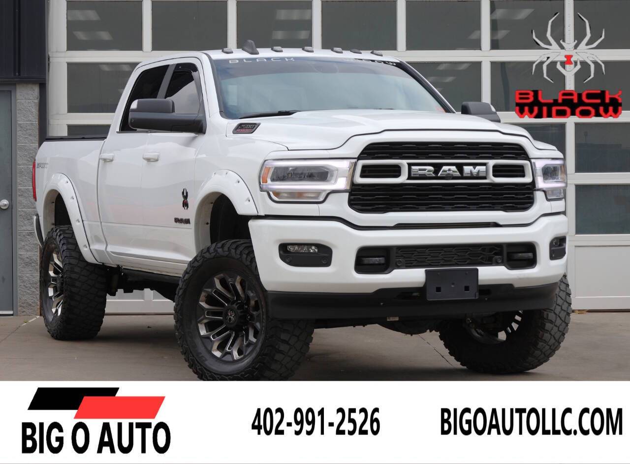 2022 Ram 2500 Big Horn — Pickup Truck — 36,000 mi — Omaha, NE