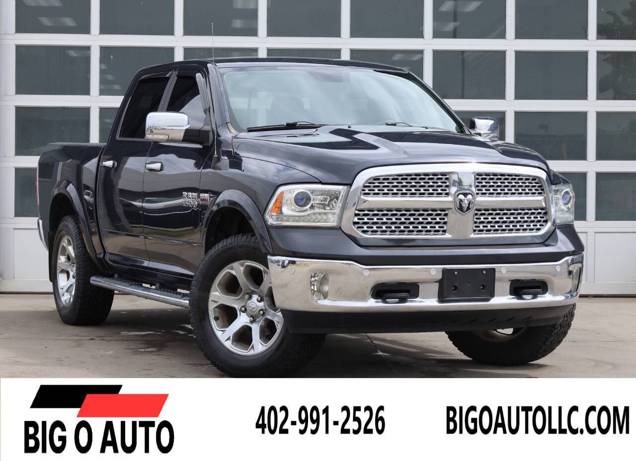 2017 Ram 1500 Laramie — Pickup Truck — 122,000 mi — Omaha, NE