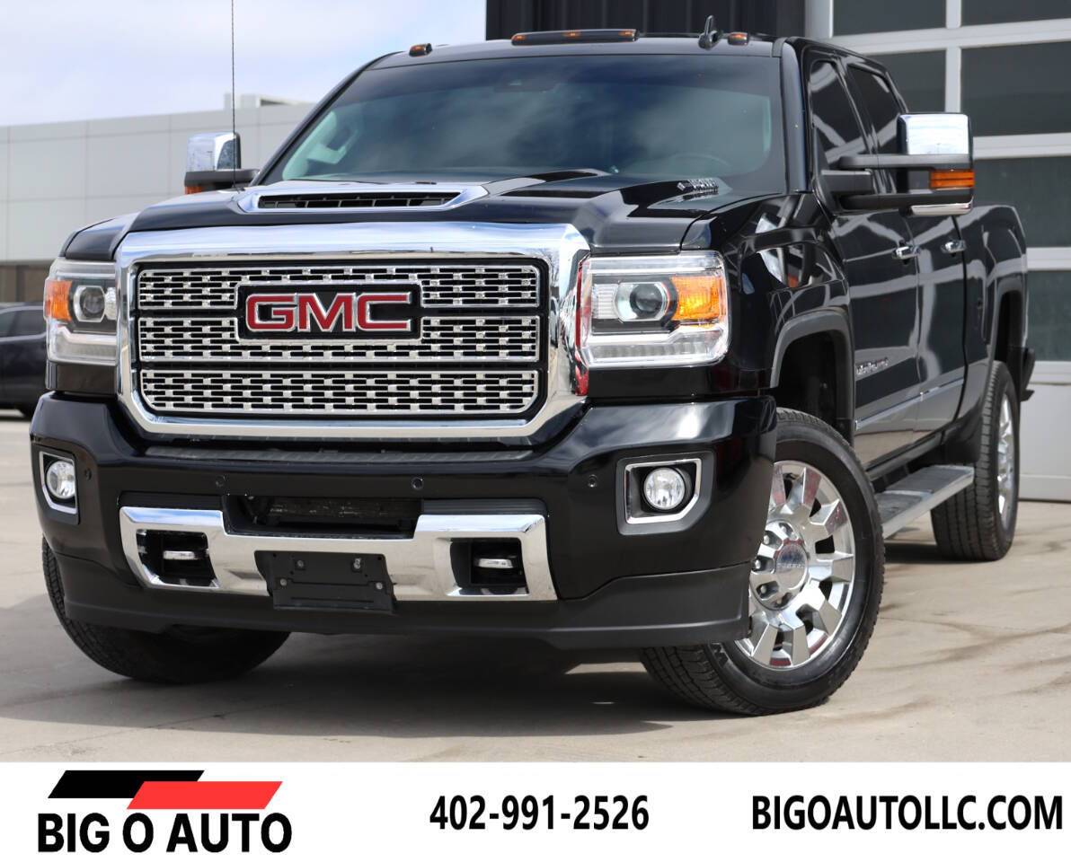 2019 GMC Sierra 2500HD Denali — Pickup Truck — 48,000 mi — Omaha, NE