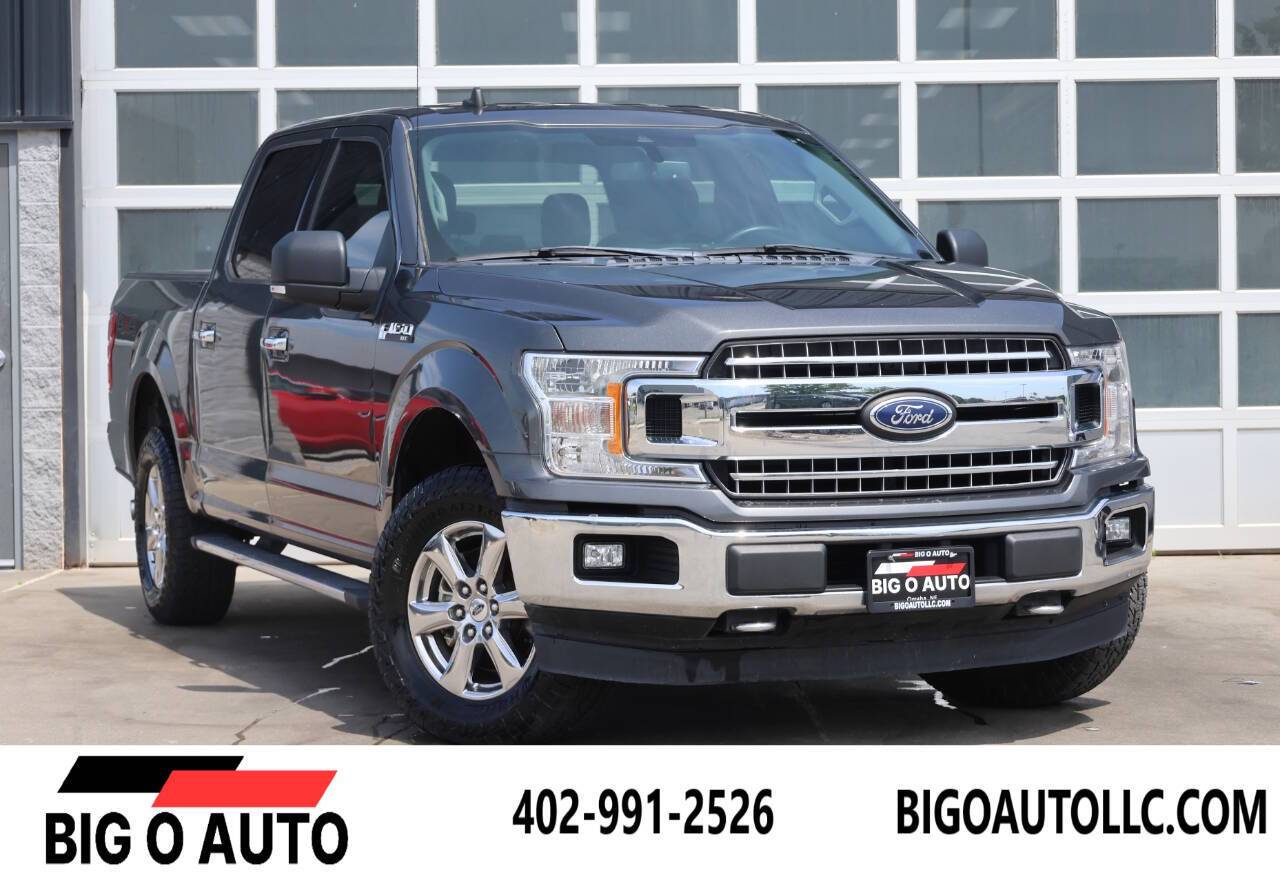2019 Ford F-150 XLT — Pickup Truck — 94,000 mi — Omaha, NE
