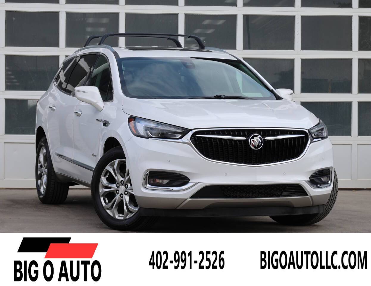 2018 Buick Enclave Avenir — SUV — 73,000 mi — Omaha, NE