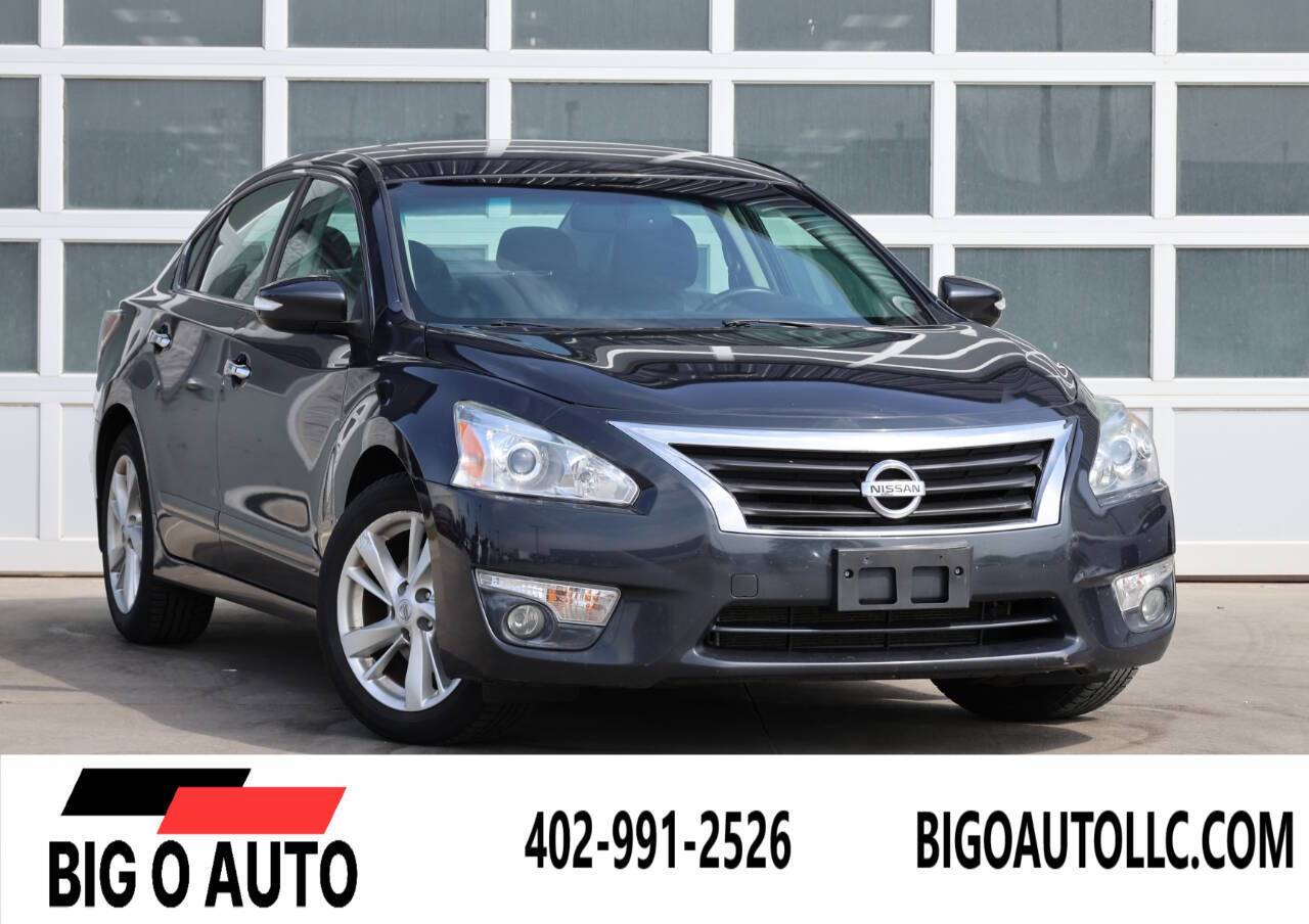 2015 Nissan Altima 2.5 SL — Sedan — 113,000 mi — Omaha, NE