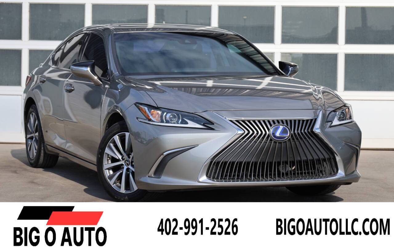 2021 Lexus ES ES 300h — Sedan — 24,000 mi — Omaha, NE