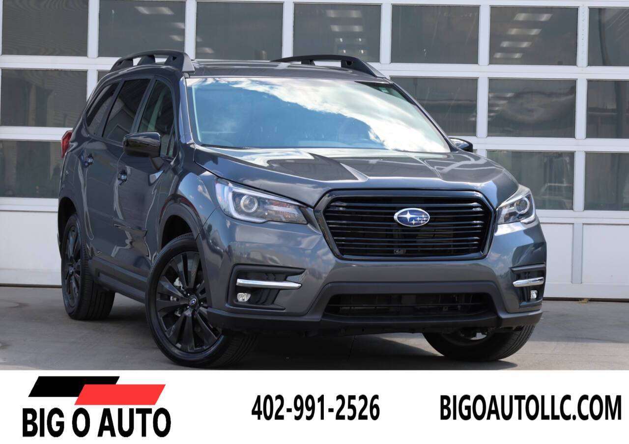 2022 Subaru Ascent Onyx Edition — SUV — 15,000 mi — Omaha, NE