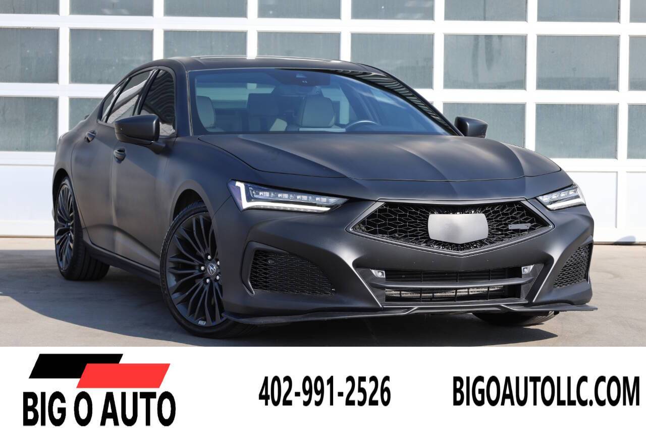 2023 Acura TLX Type S — Sedan — 15,000 mi — Omaha, NE