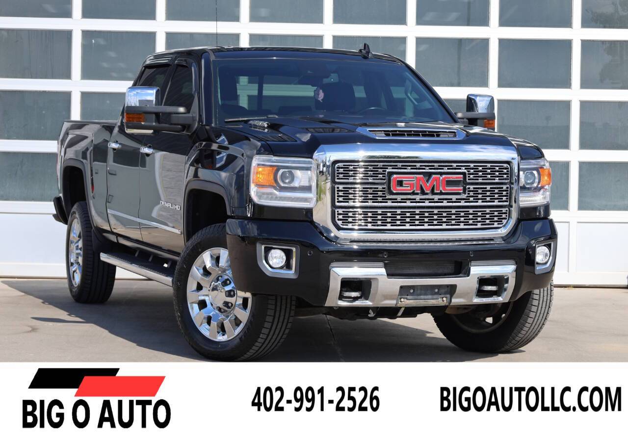2019 GMC Sierra 2500HD Denali — Pickup Truck — 32,000 mi — Omaha, NE