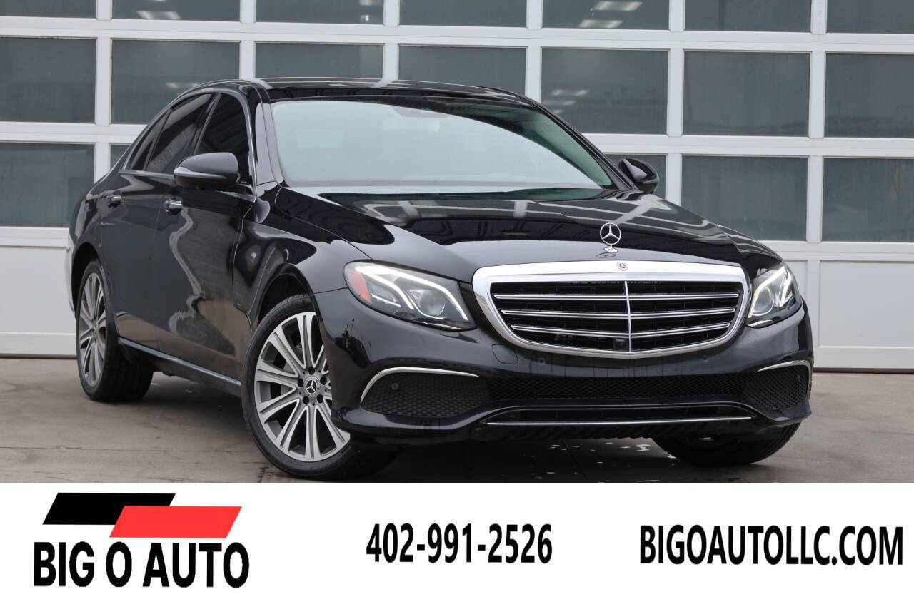 2020 Mercedes-Benz E-Class E 350 — Sedan — 53,000 mi — Omaha, NE