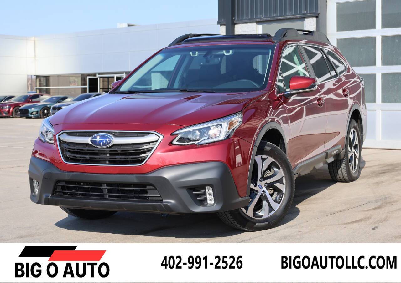 2020 Subaru Outback 2.5i Limited — SUV — 82,000 mi — Omaha, NE
