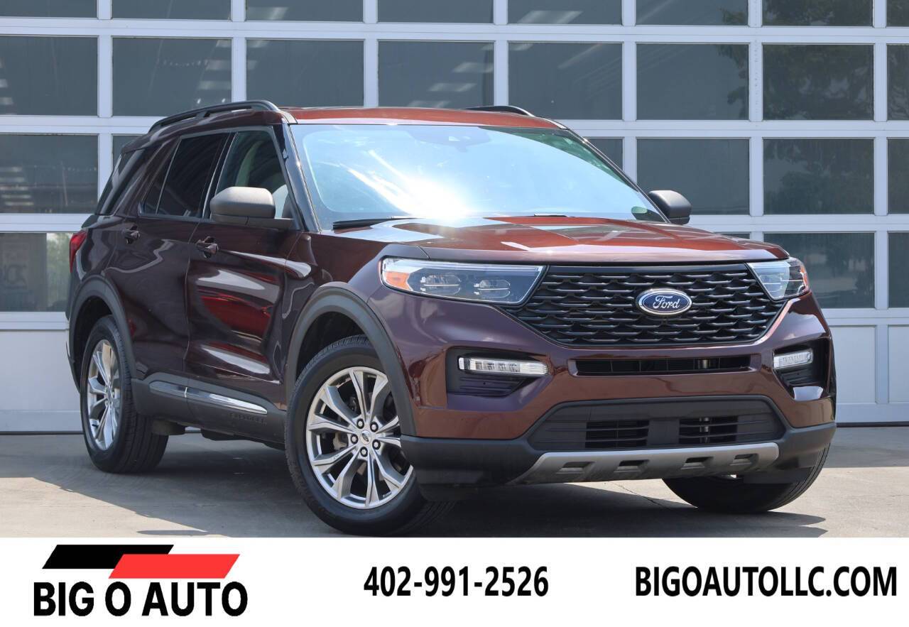 2020 Ford Explorer XLT — SUV — 60,000 mi — Omaha, NE