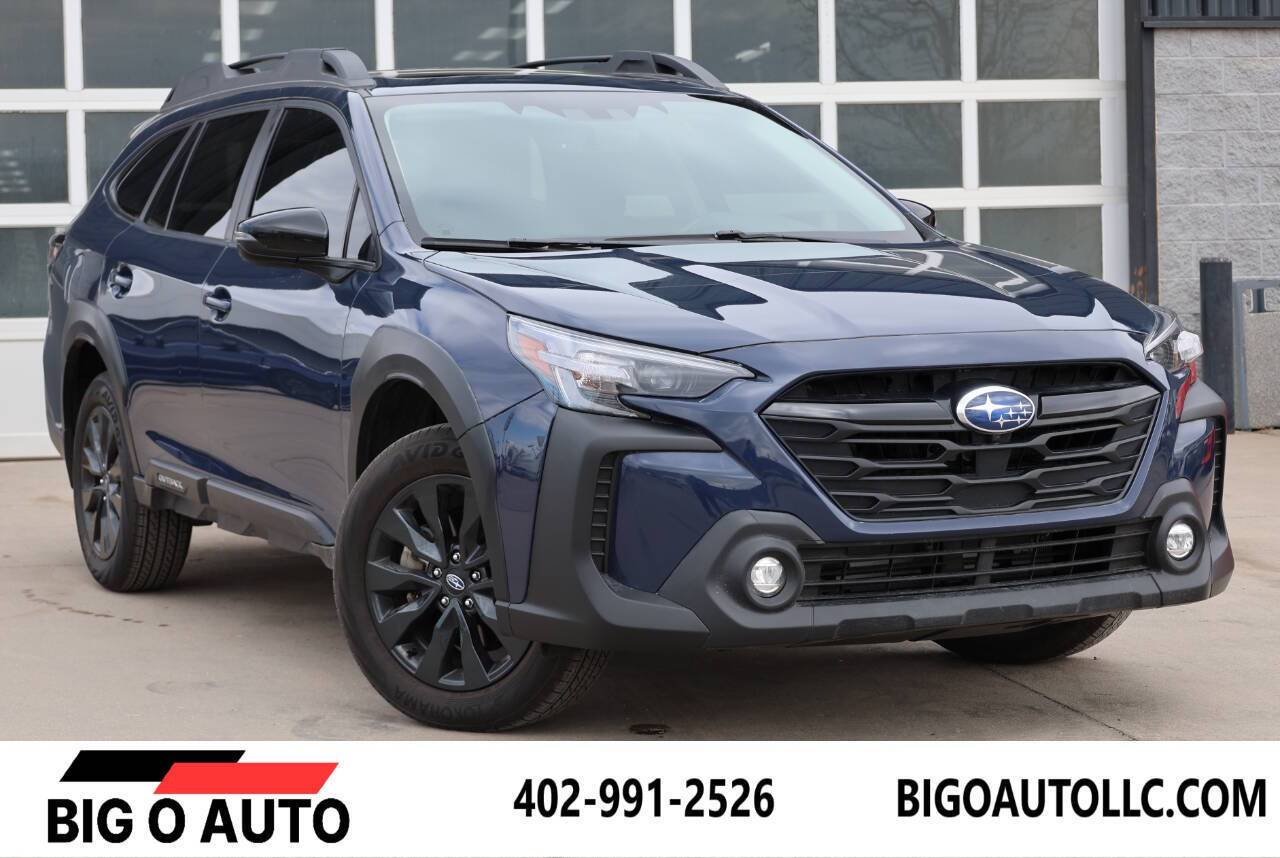 2023 Subaru Outback Onyx Edition XT — SUV — 25,000 mi — Omaha, NE